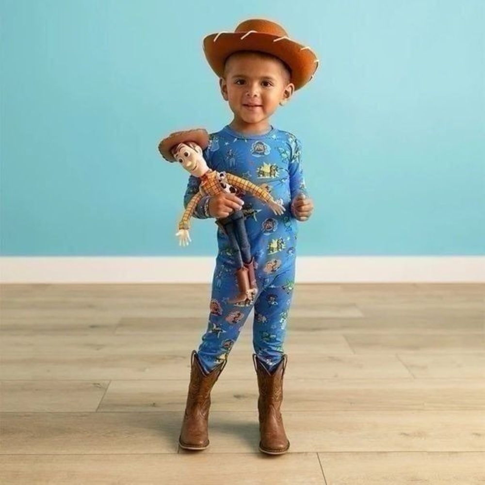 Posh Peanut Disney Toy Story Pajama Set Size 2T